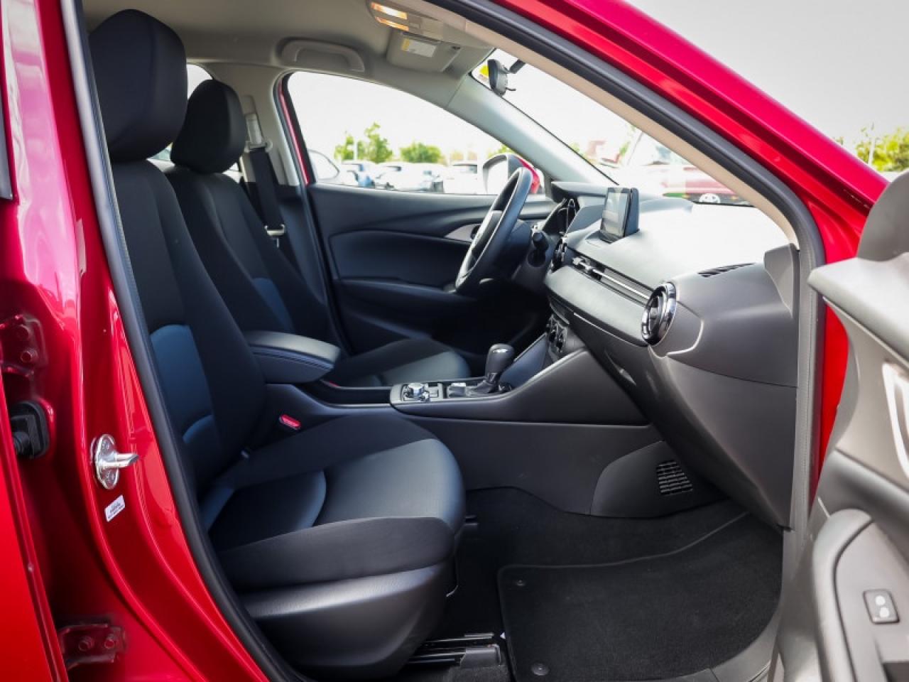 2019 Mazda CX-3 GX AWD  - Apple CarPlay -  Android Auto - $210 B/W Photo