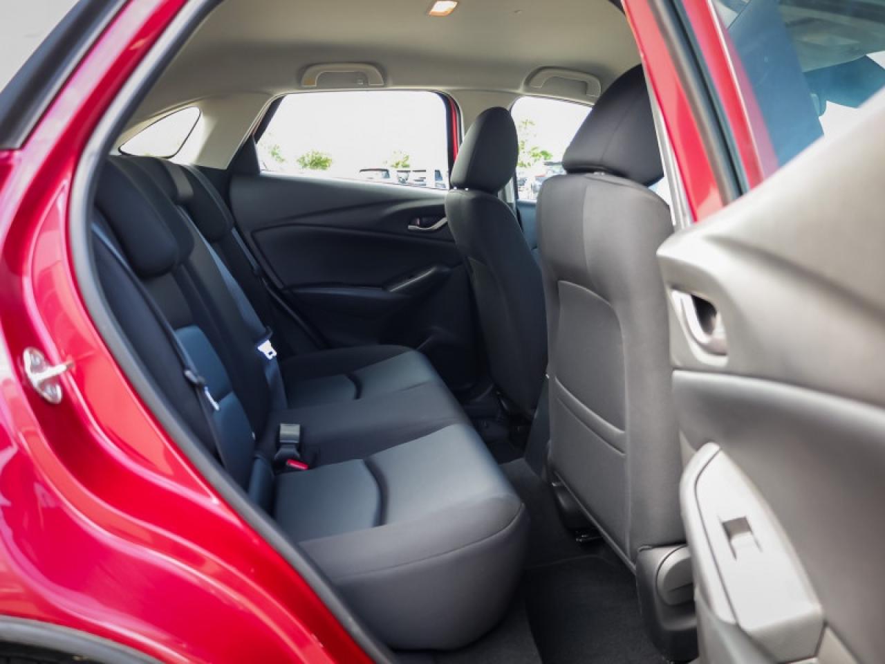 2019 Mazda CX-3 GX AWD  - Apple CarPlay -  Android Auto - $210 B/W Photo