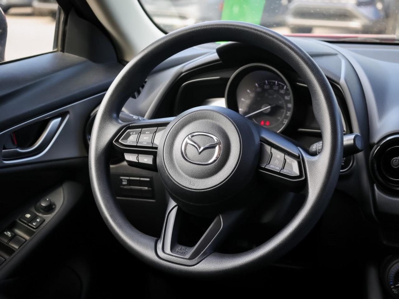 2019 Mazda CX-3 GX AWD  - Apple CarPlay -  Android Auto - $210 B/W Photo