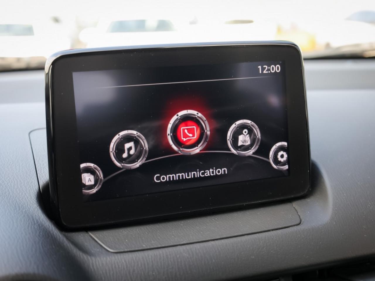 2019 Mazda CX-3 GX AWD  - Apple CarPlay -  Android Auto - $210 B/W Photo