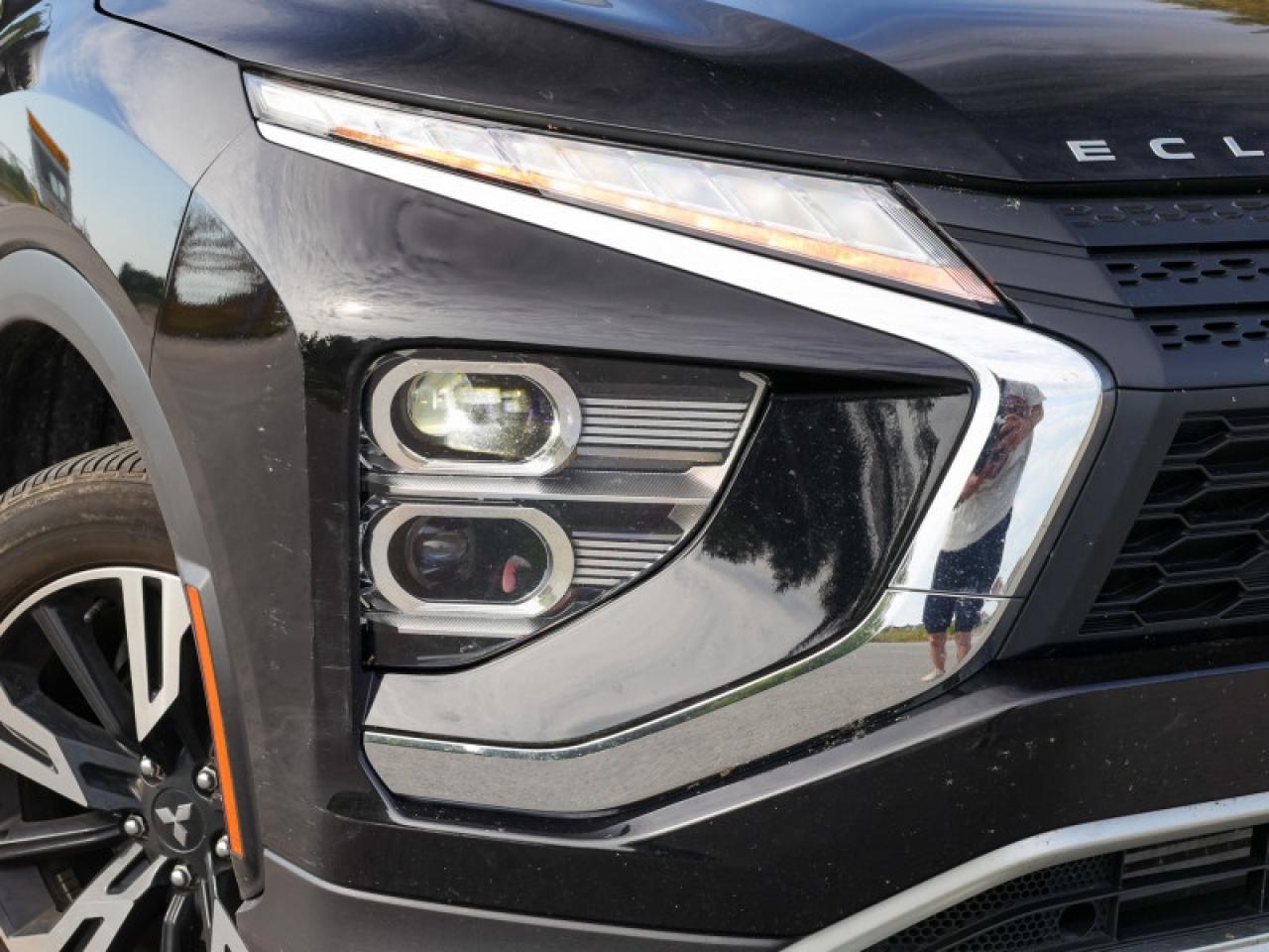 2024 Mitsubishi Eclipse Cross - $195 B/W Photo