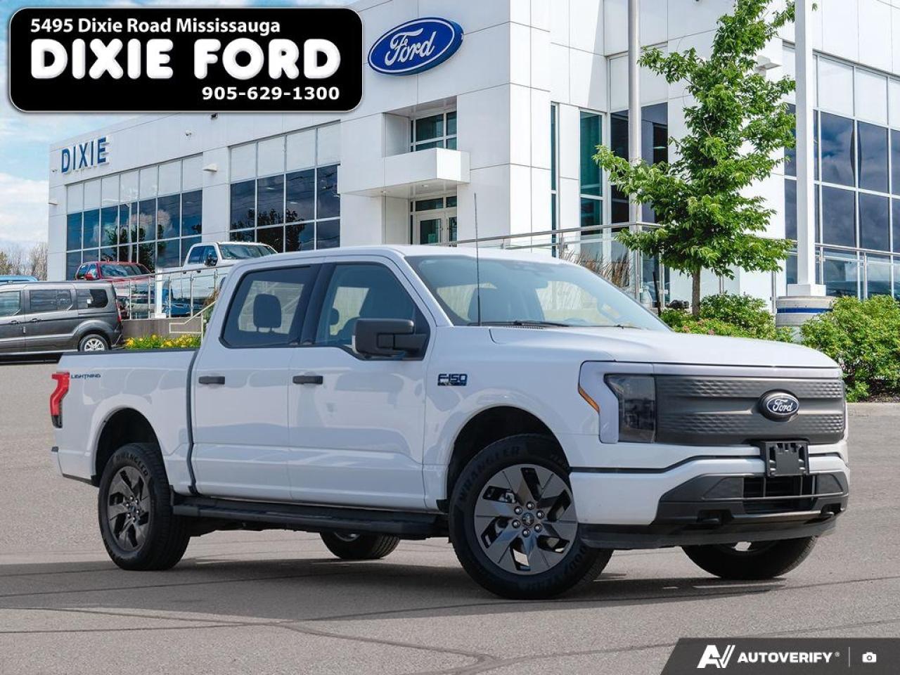 Used 2024 Ford F-150 Lightning XLT for sale in Mississauga, ON