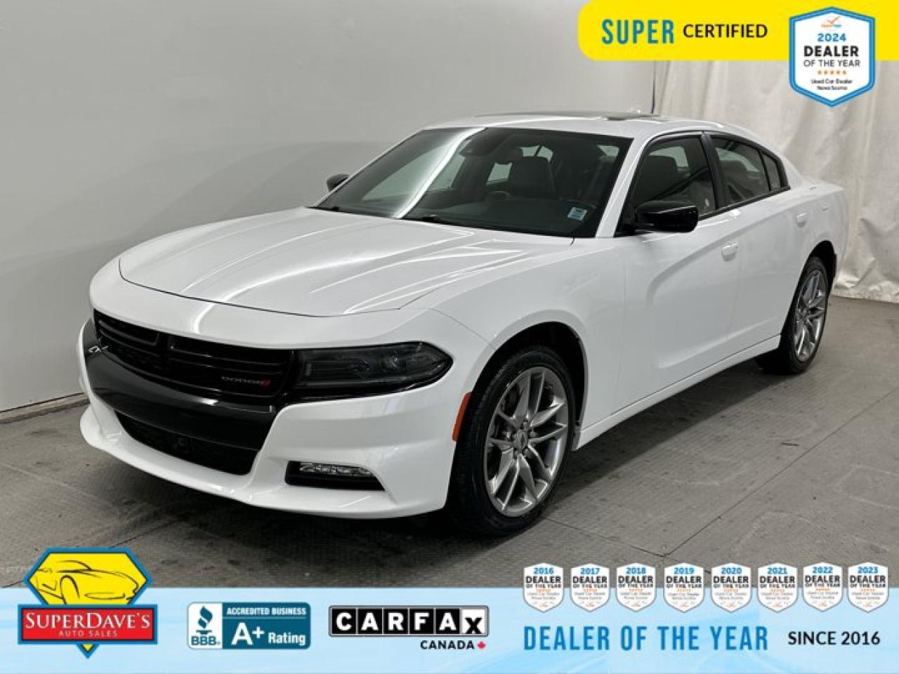 Used 2023 Dodge Charger SXT for sale in Dartmouth, NS