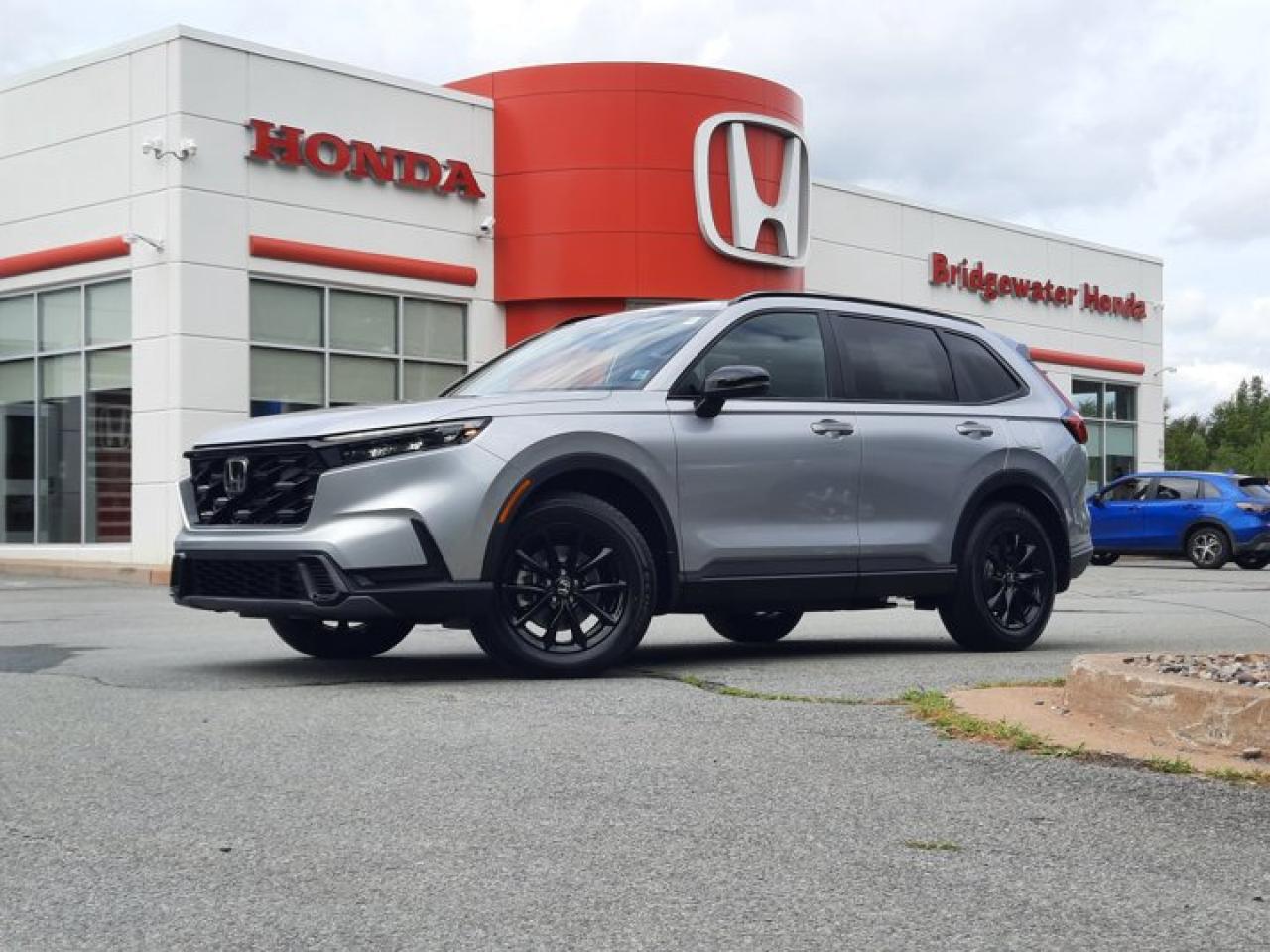 New 2026 Honda CR-V Hybrid Sport for sale in Bridgewater, NS