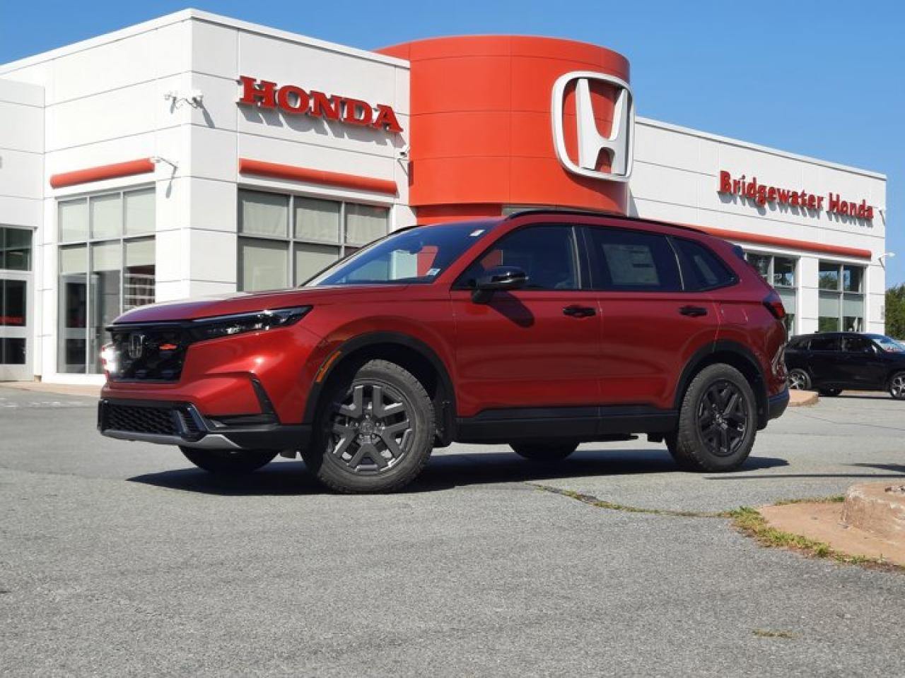 New 2026 Honda CR-V Hybrid TrailSport for sale in Bridgewater, NS