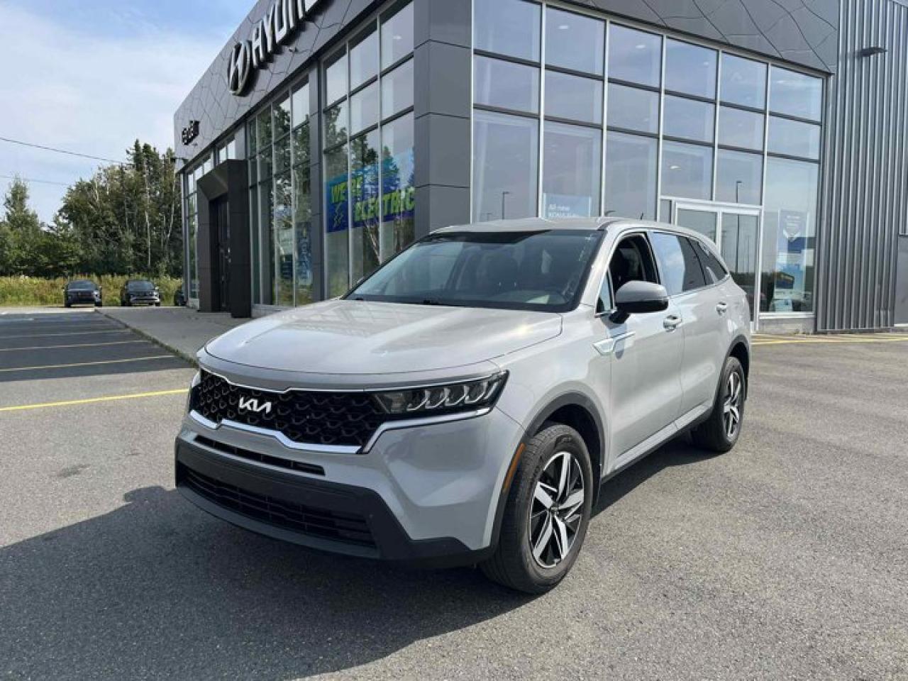 Used 2022 Kia Sorento LX+ for sale in Gander, NL
