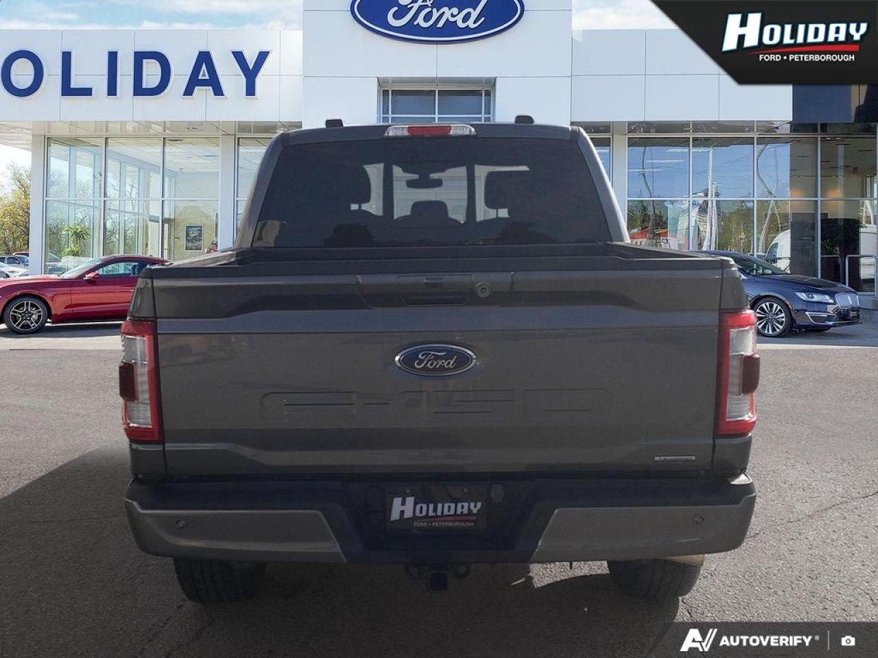 2023 Ford F-150 Lariat Photo4