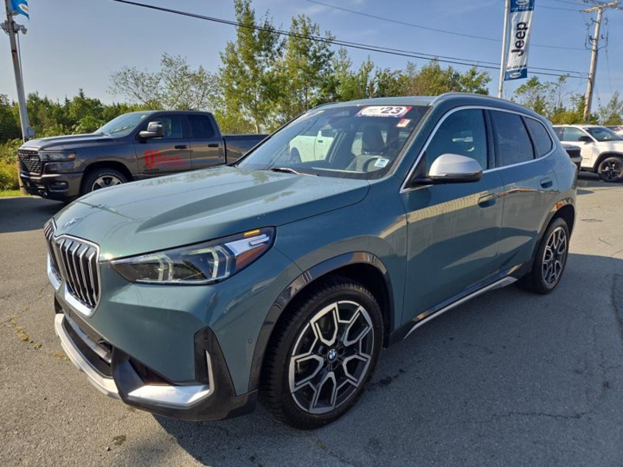 Used 2023 BMW X1 xDrive28i for sale in Halifax, NS