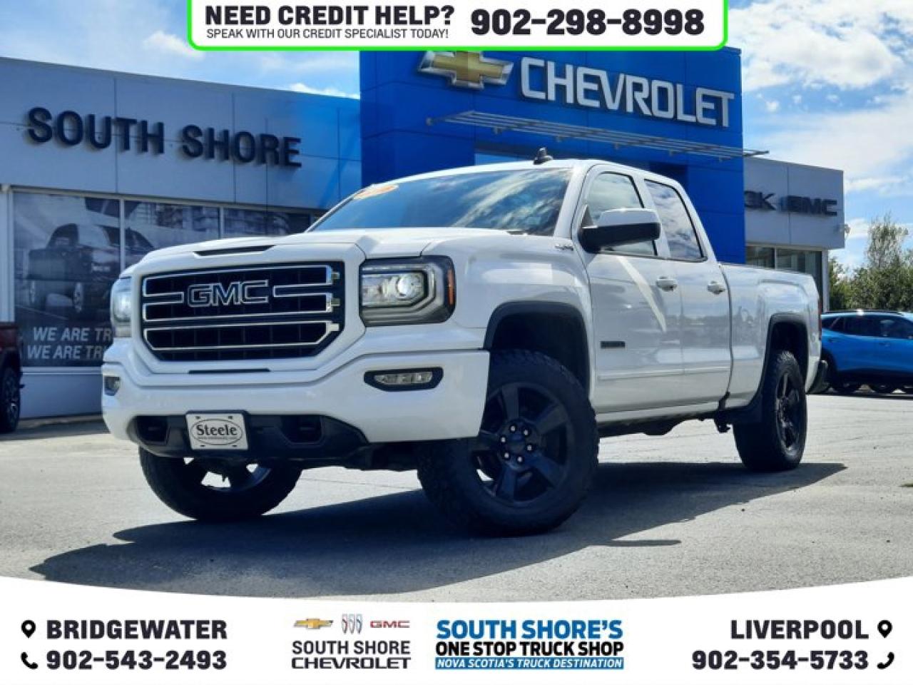 Used 2018 GMC Sierra 1500 Base for sale in Bridgewater, NS