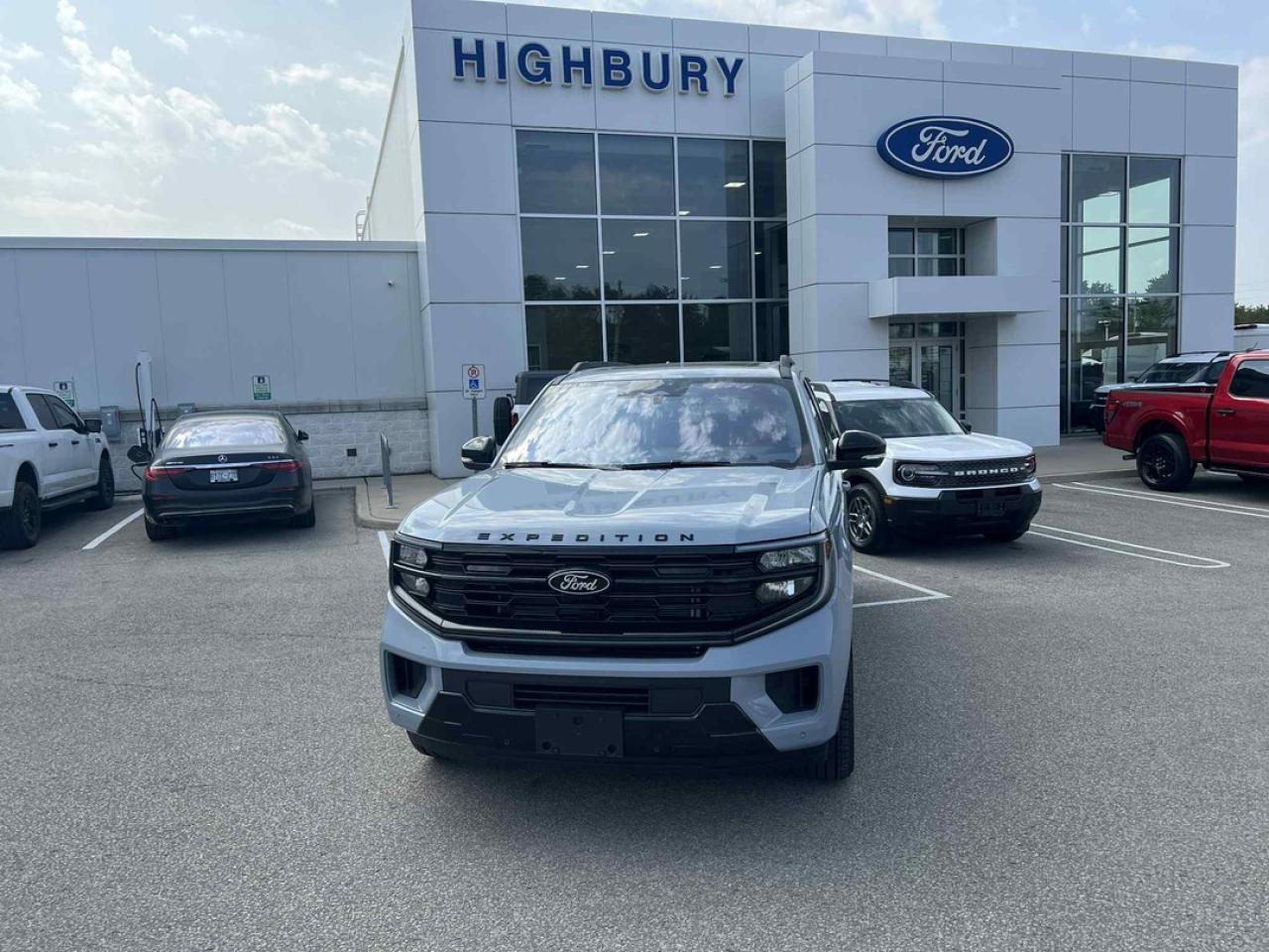 New 2025 Ford Expedition Platinum for sale in London, ON