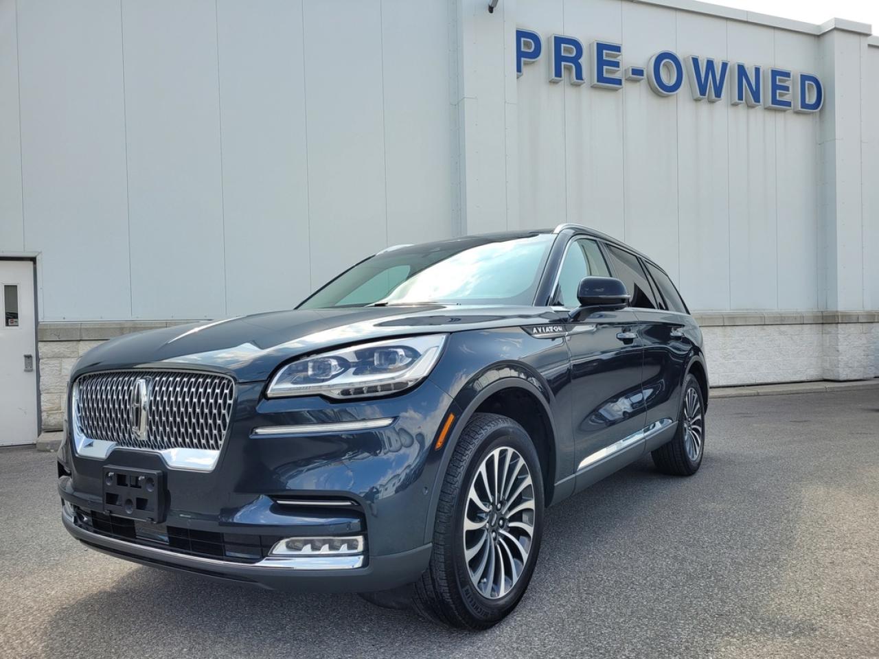 Used 2023 Lincoln Aviator Reserve for sale in London, ON