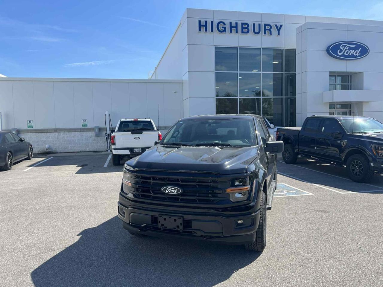 New 2025 Ford F-150 XLT for sale in London, ON