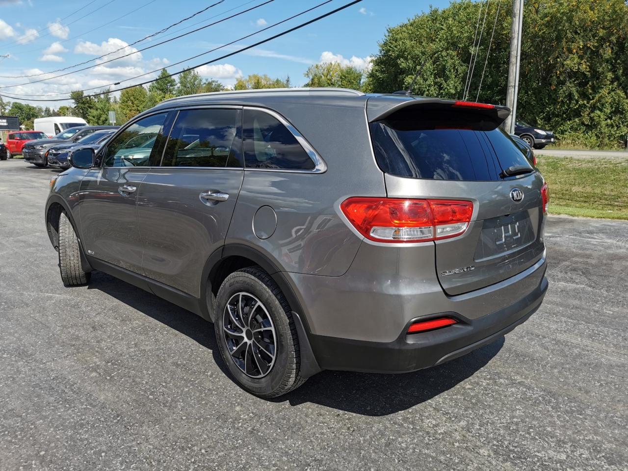 2018 Kia Sorento LX AWD - Photo #3