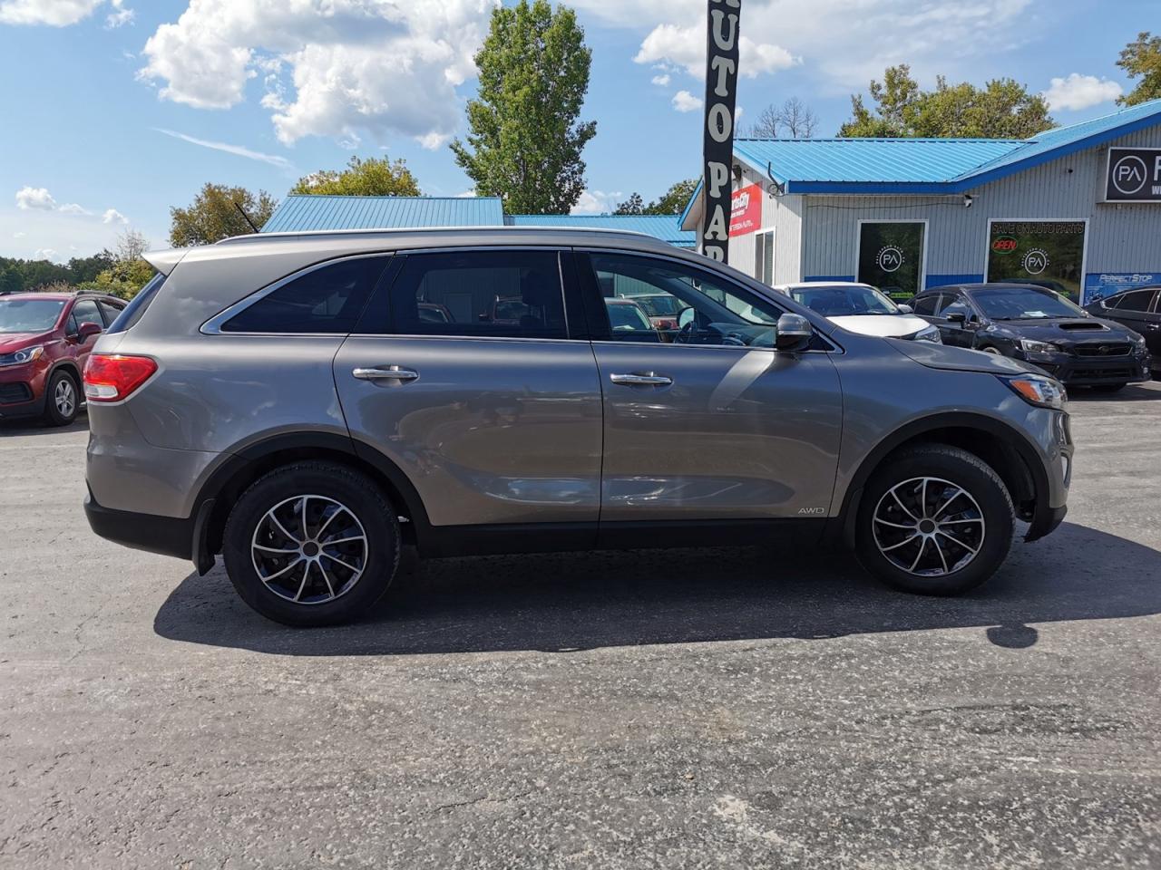 2018 Kia Sorento LX AWD - Photo #6