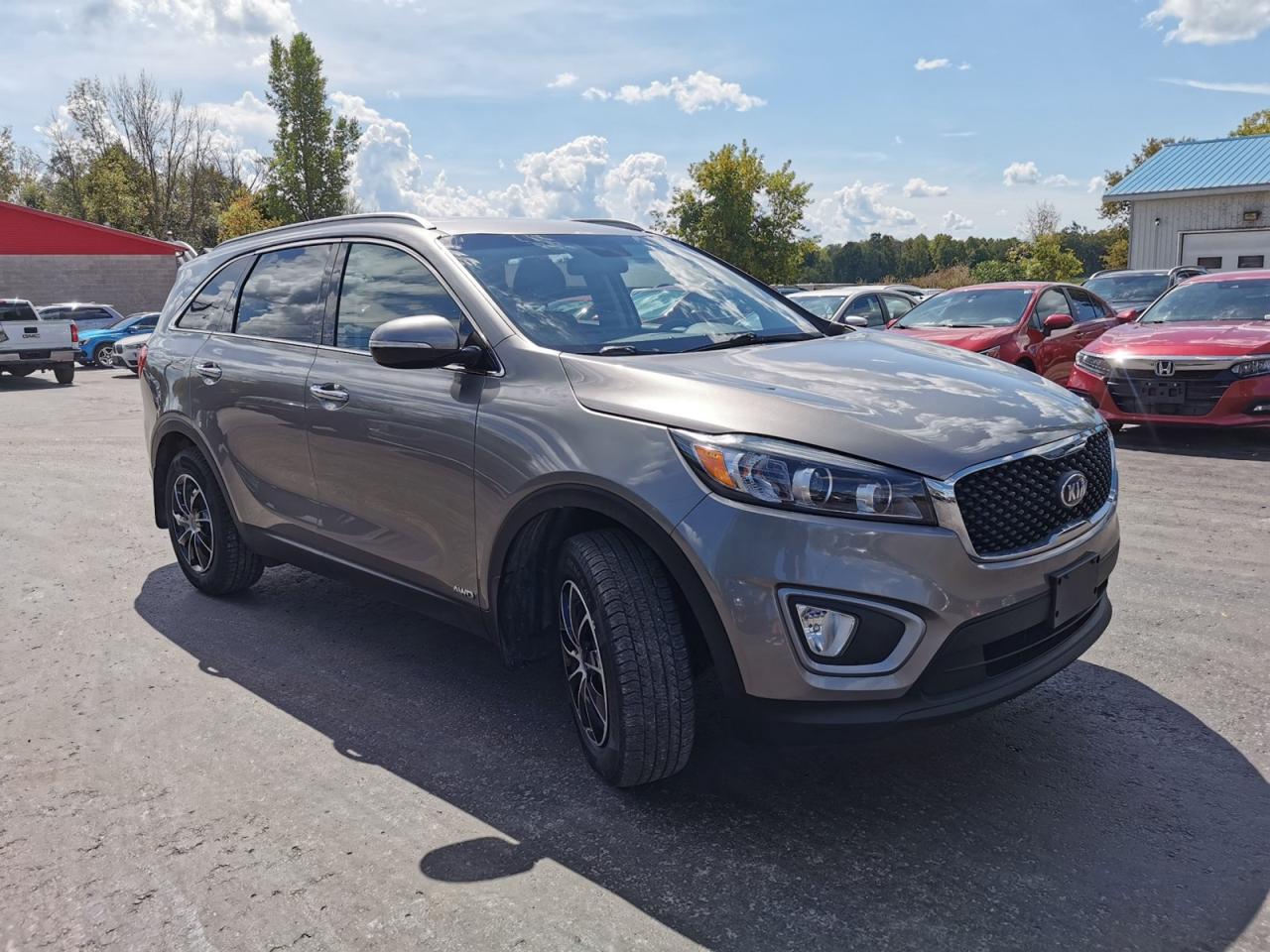 2018 Kia Sorento LX AWD - Photo #7