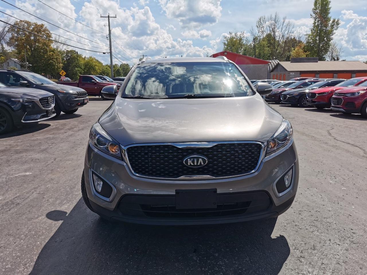 2018 Kia Sorento LX AWD - Photo #8