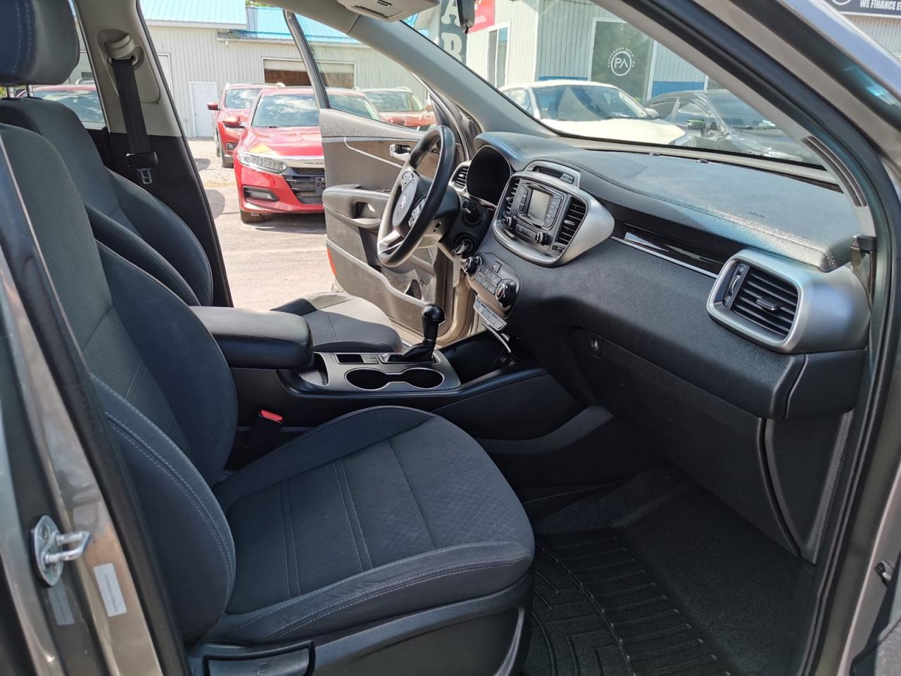 2018 Kia Sorento LX AWD - Photo #19