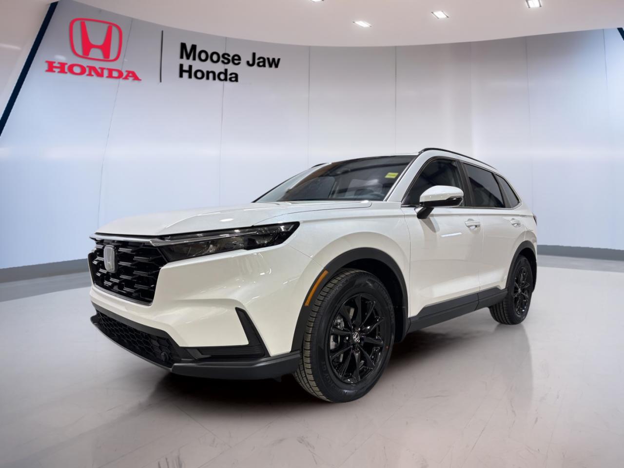New 2026 Honda CR-V Sport for sale in Moose Jaw, SK