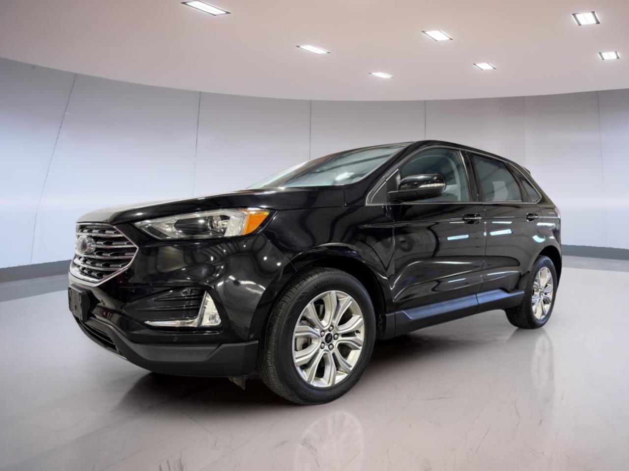 Used 2023 Ford Edge Titanium for sale in Moose Jaw, SK