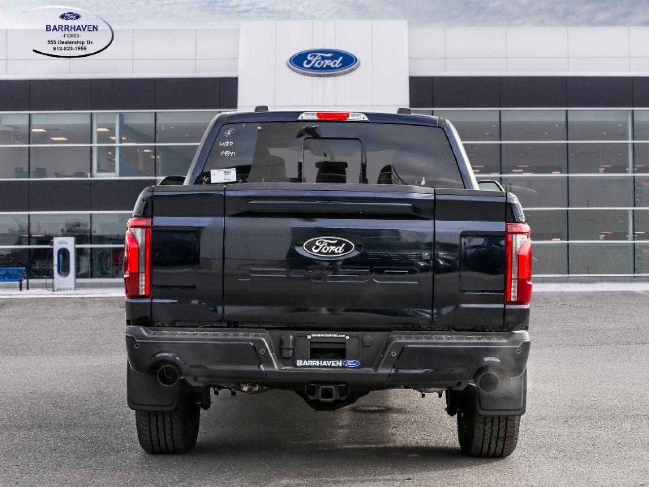 2025 Ford F-150 Lariat Photo
