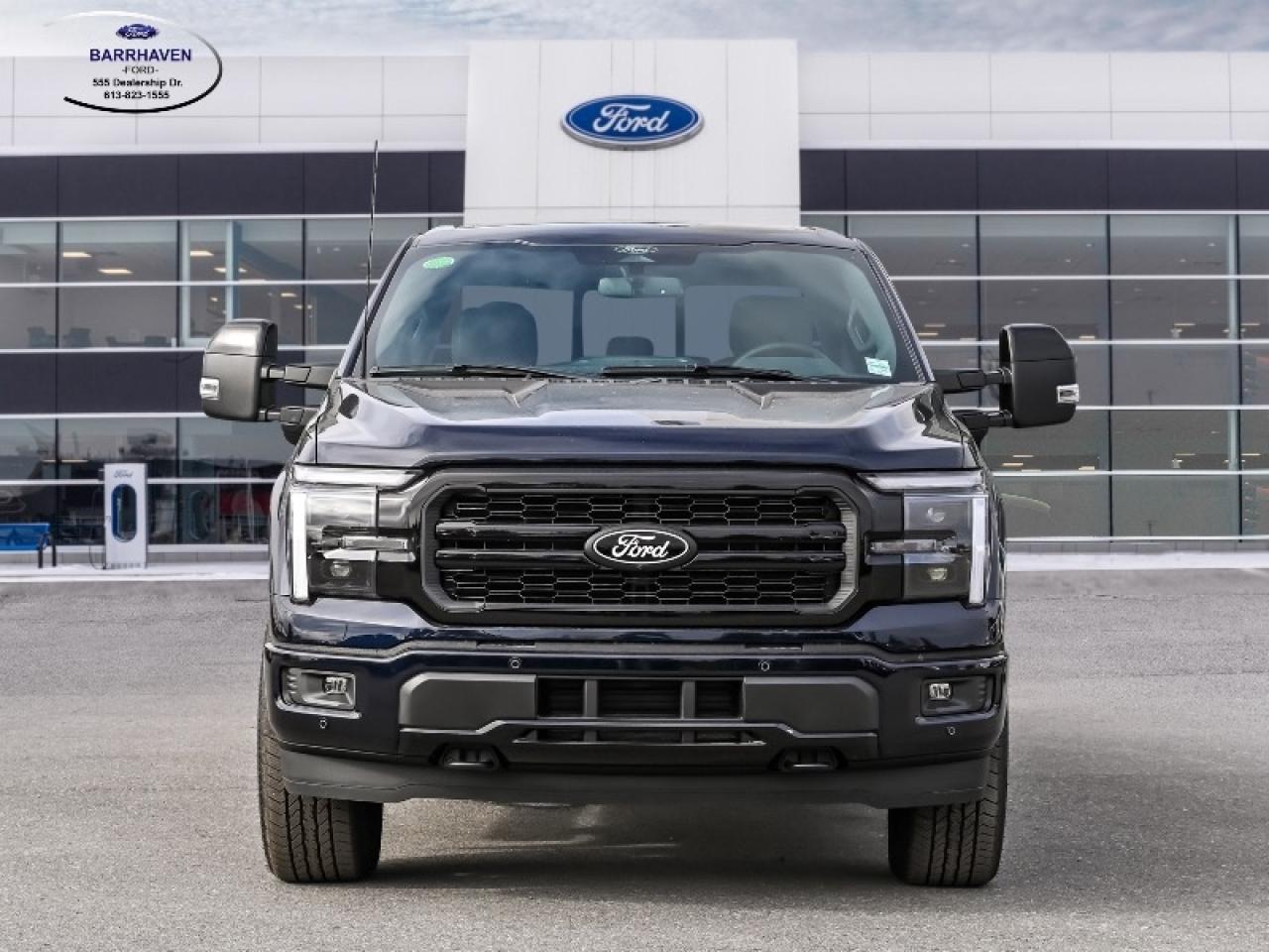 2025 Ford F-150 Lariat Photo