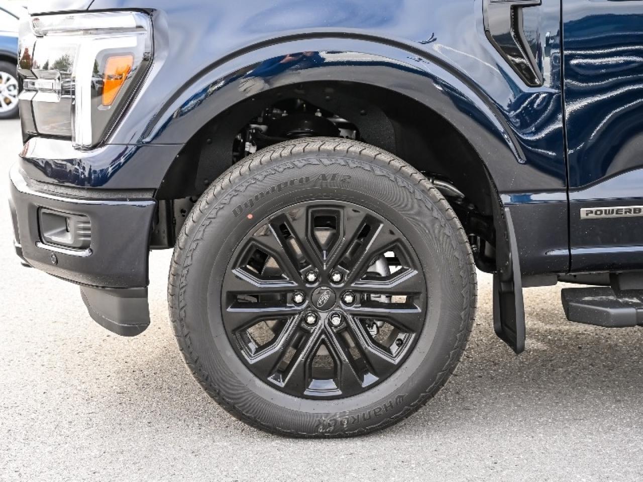 2025 Ford F-150 Lariat Photo