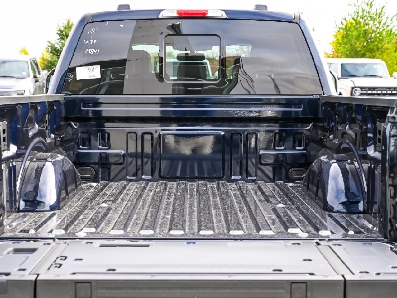 2025 Ford F-150 Lariat Photo