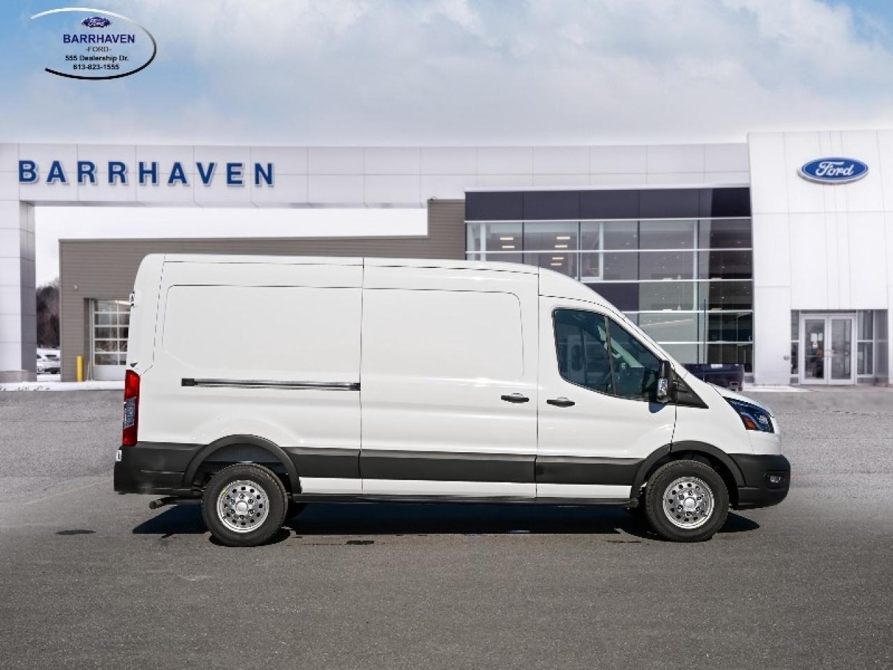 2025 Ford Transit Cargo Van Photo