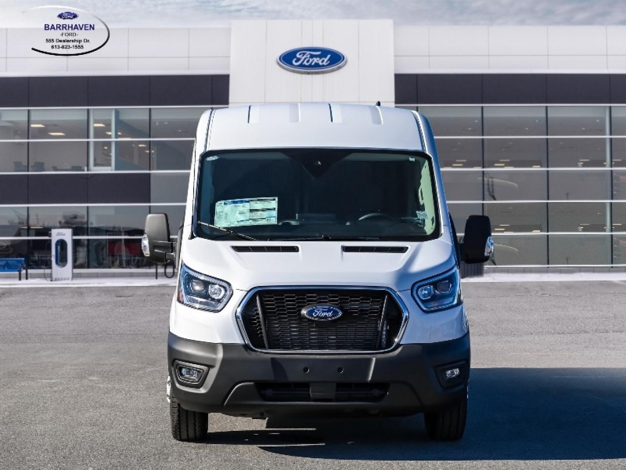 2025 Ford Transit Cargo Van Photo
