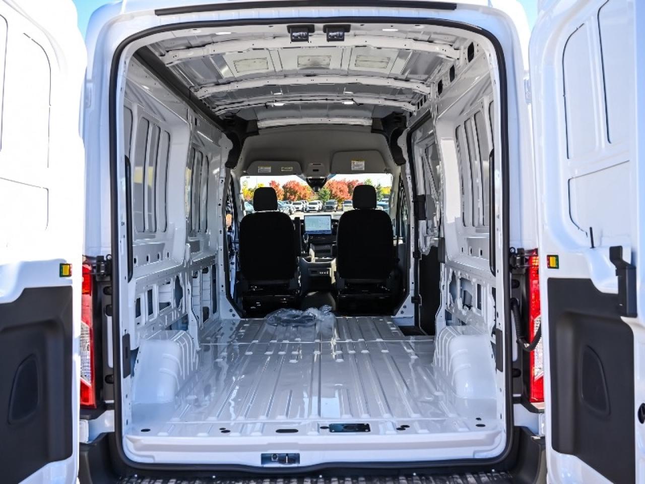 2025 Ford Transit Cargo Van Photo