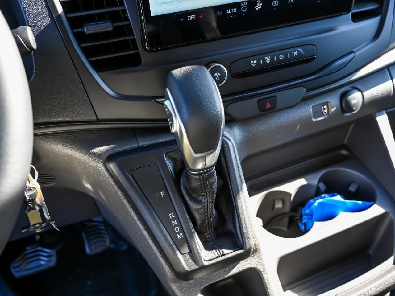 2025 Ford Transit Cargo Van Photo