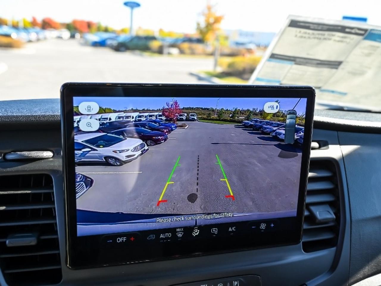 2025 Ford Transit Cargo Van Photo