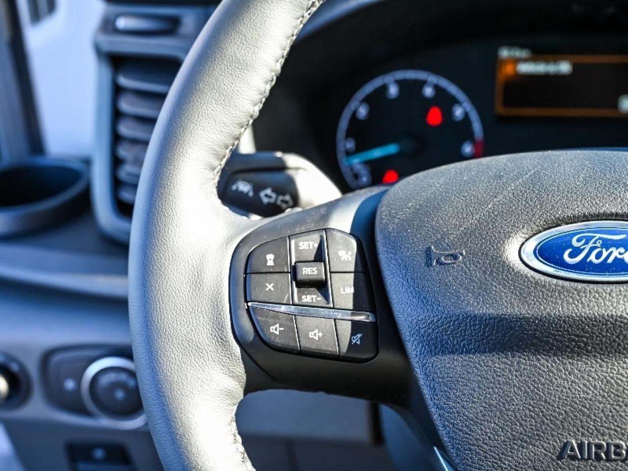 2025 Ford Transit Cargo Van Photo