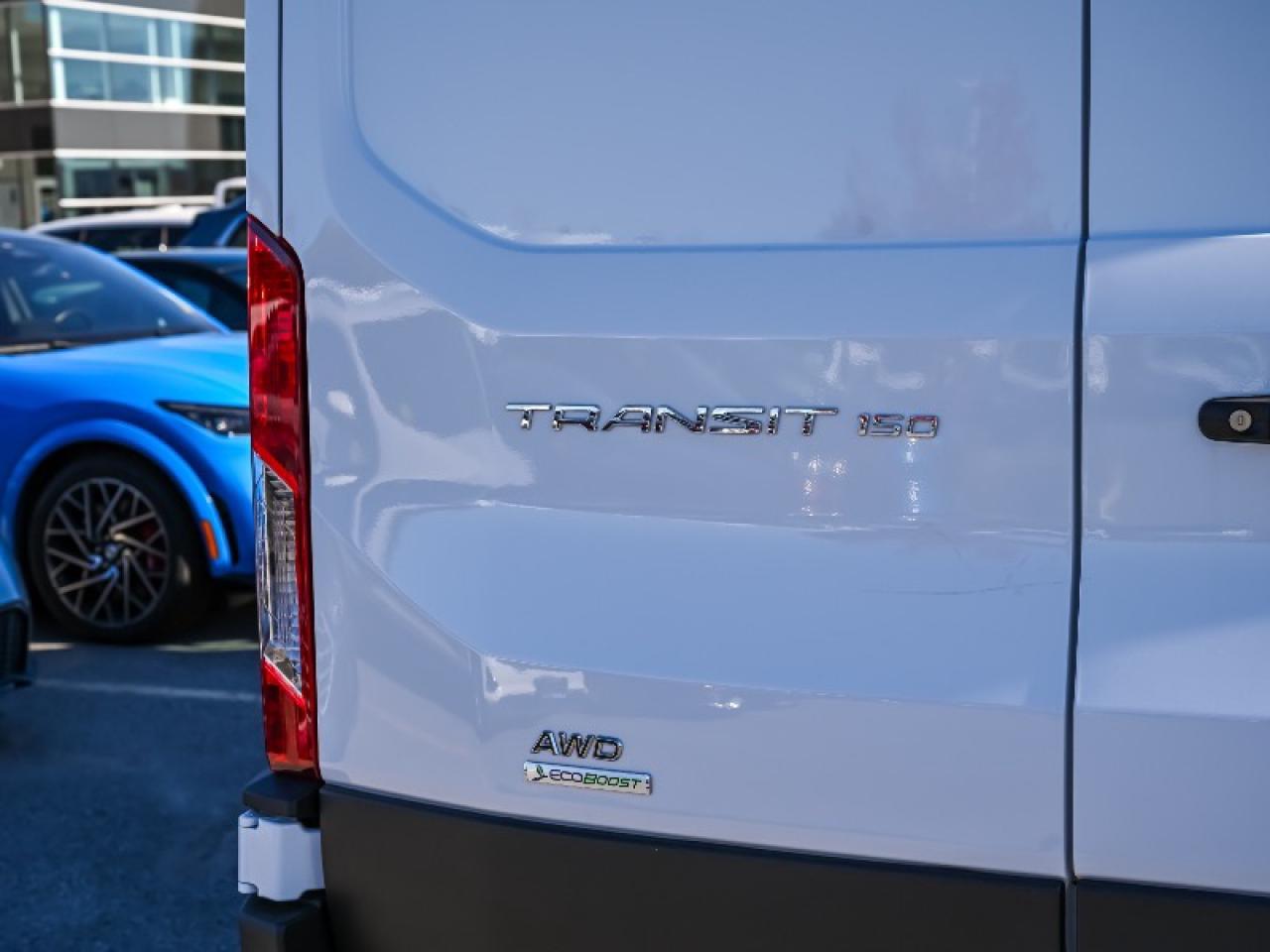 2025 Ford Transit Cargo Van Photo