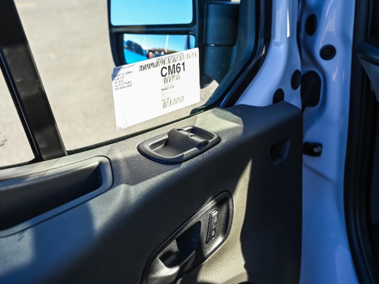 2025 Ford Transit Cargo Van Photo