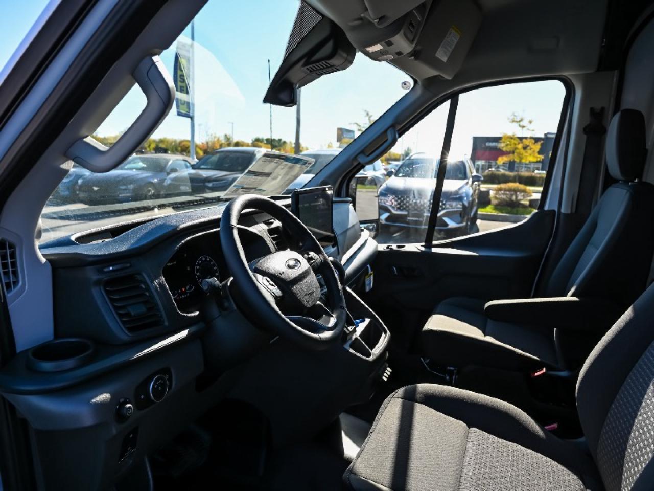 2025 Ford Transit Cargo Van Photo