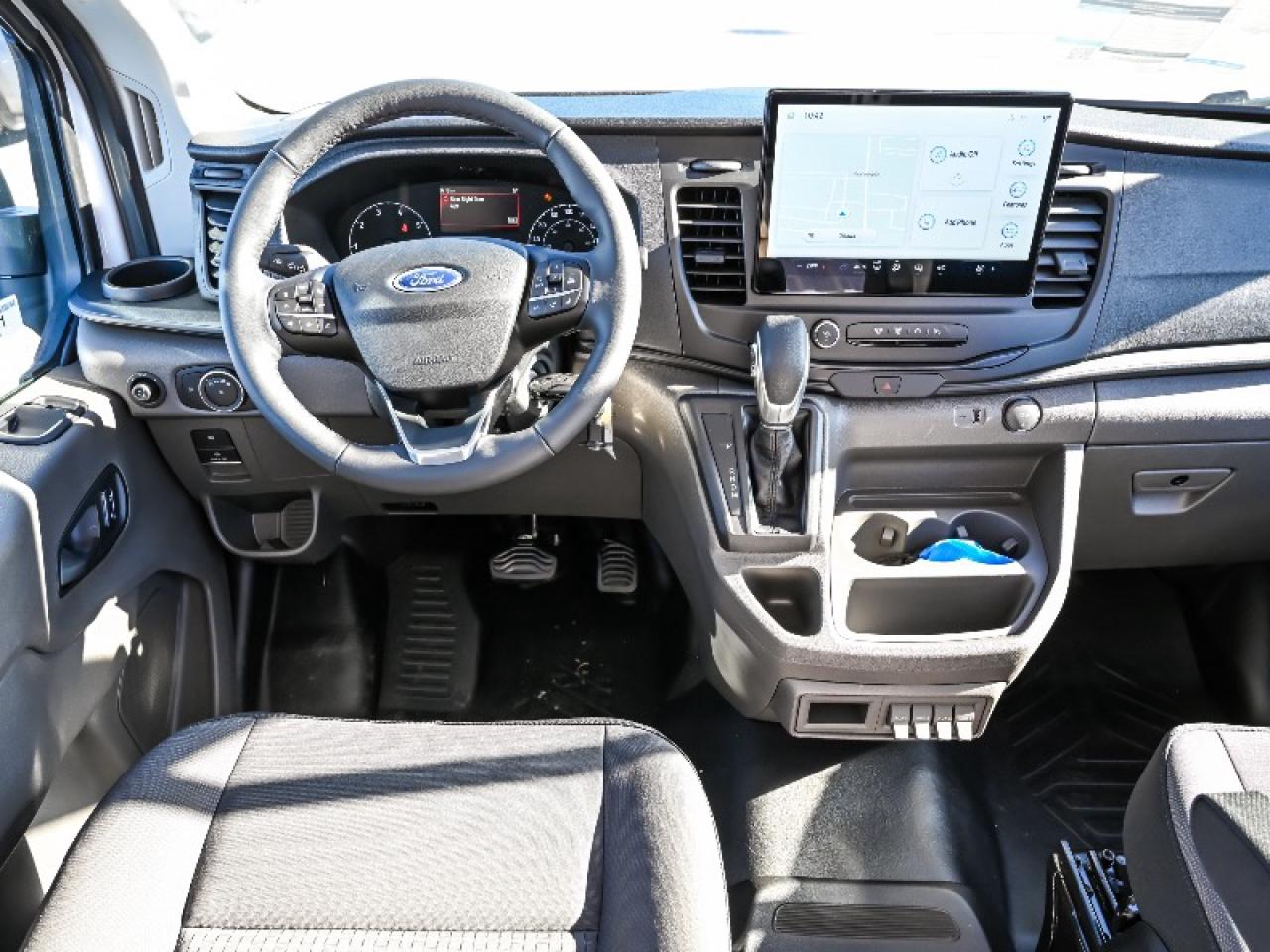 2025 Ford Transit Cargo Van Photo