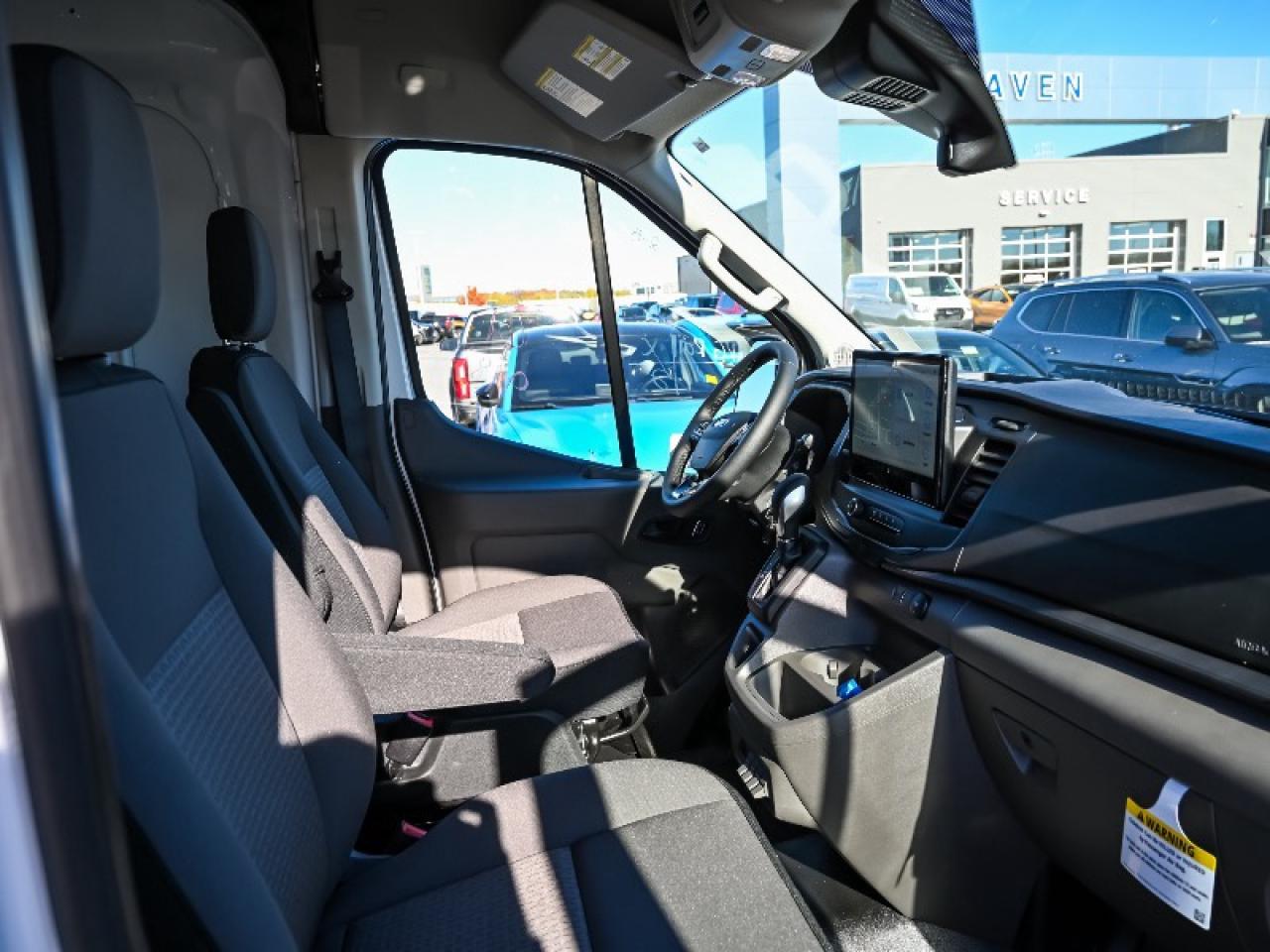 2025 Ford Transit Cargo Van Photo