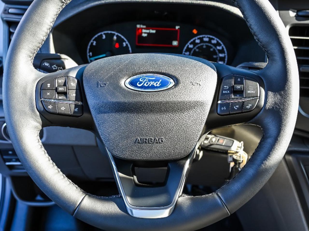 2025 Ford Transit Cargo Van Photo