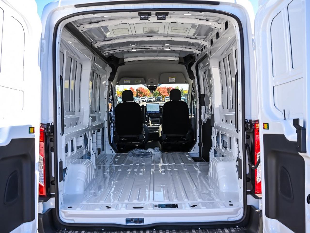 2025 Ford Transit Cargo Van Photo