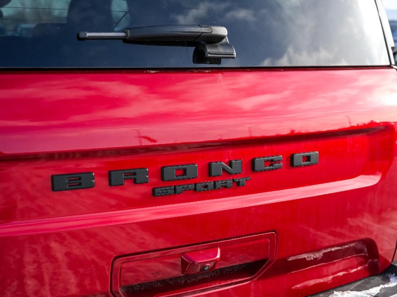 2025 Ford Bronco Sport Big Bend Photo3