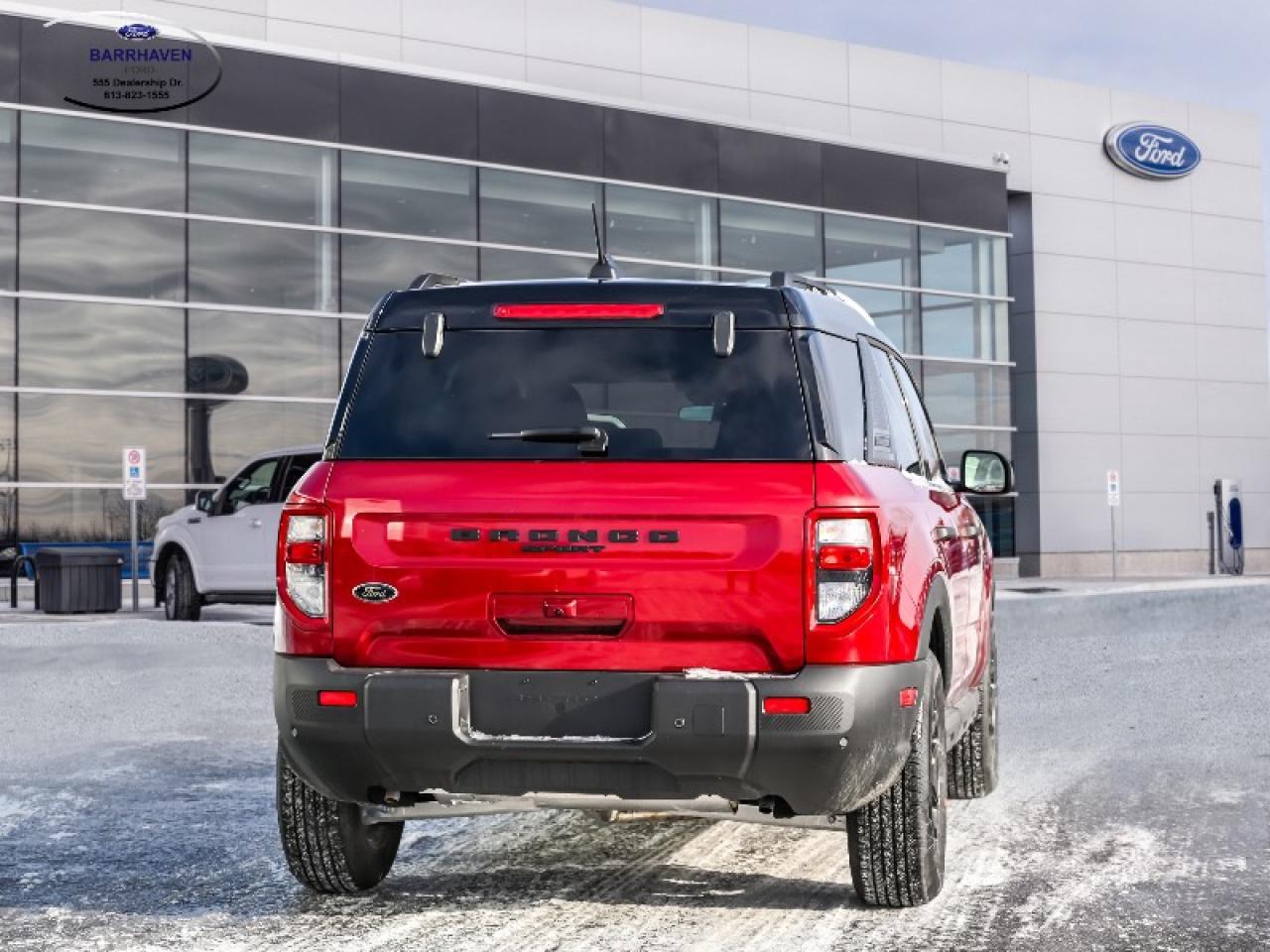 2025 Ford Bronco Sport Big Bend Photo