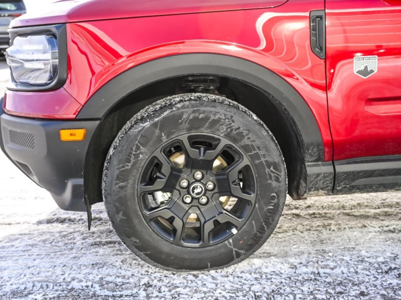 2025 Ford Bronco Sport Big Bend Photo