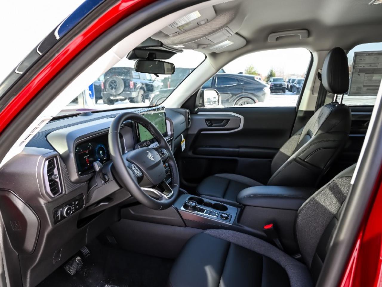 2025 Ford Bronco Sport Big Bend Photo