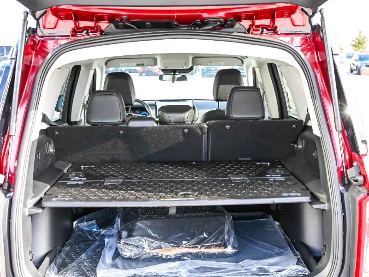 2025 Ford Bronco Sport Big Bend Photo