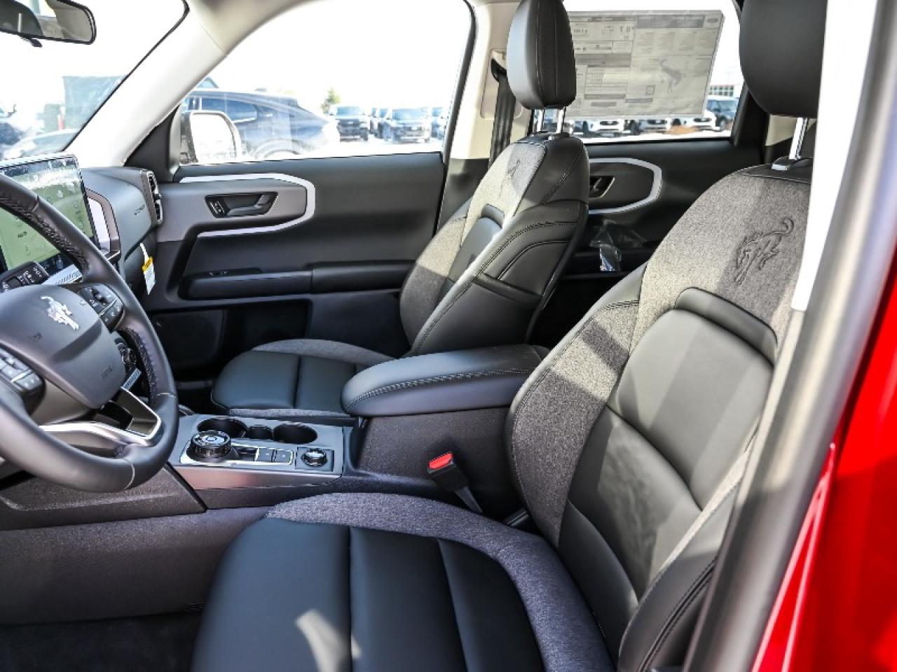 2025 Ford Bronco Sport Big Bend Photo