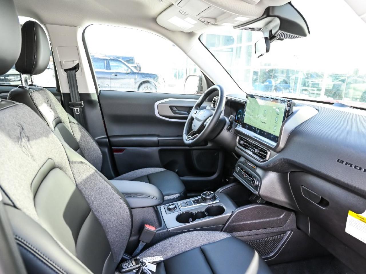 2025 Ford Bronco Sport Big Bend Photo