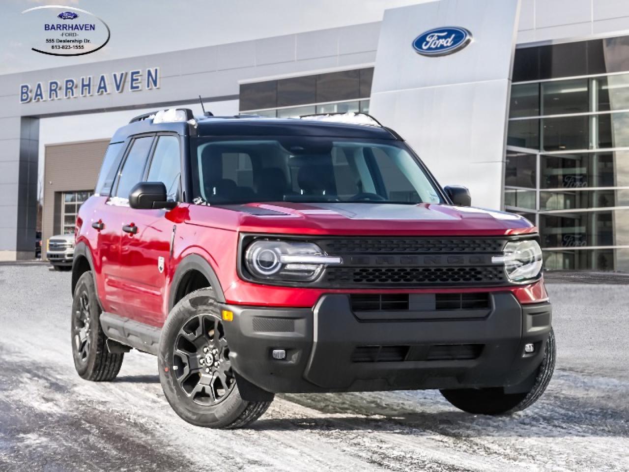 2025 Ford Bronco Sport Big Bend Photo