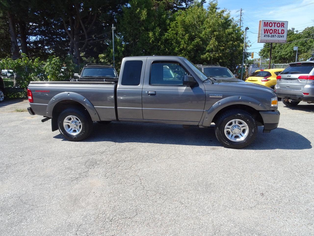 2011 Ford Ranger BASE - Photo #5