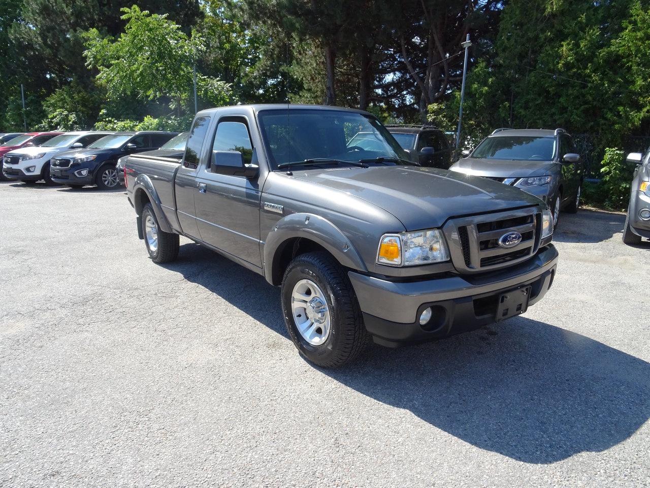 2011 Ford Ranger BASE - Photo #4